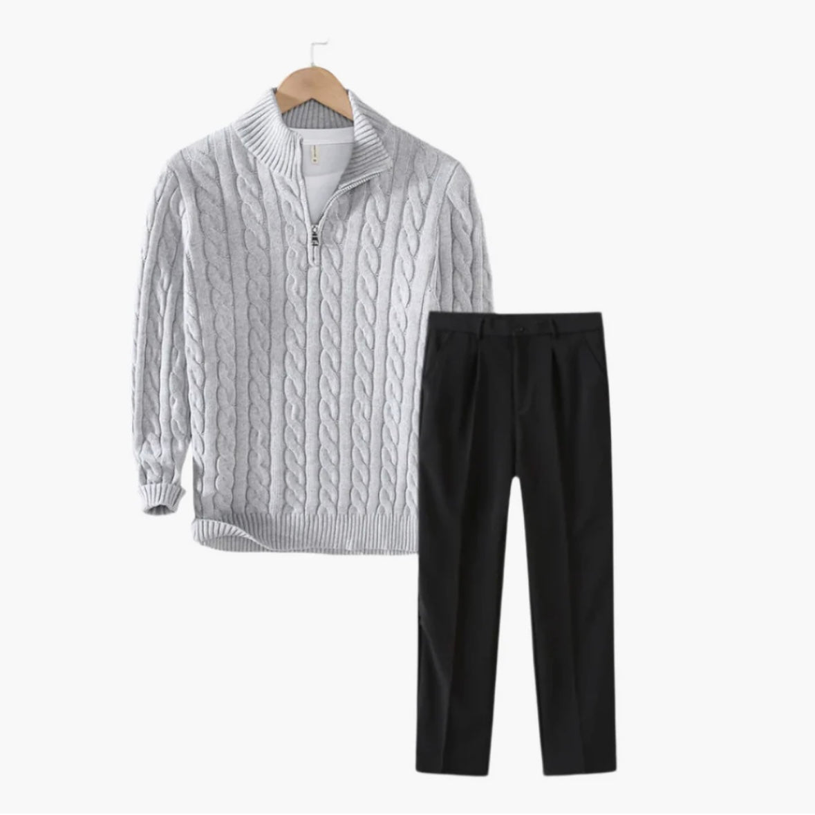 WINTER OUTFIT - PADUA