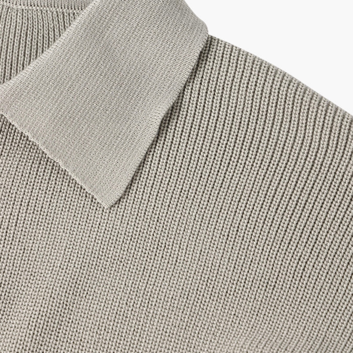 SIENA ZIPPED SWEATER