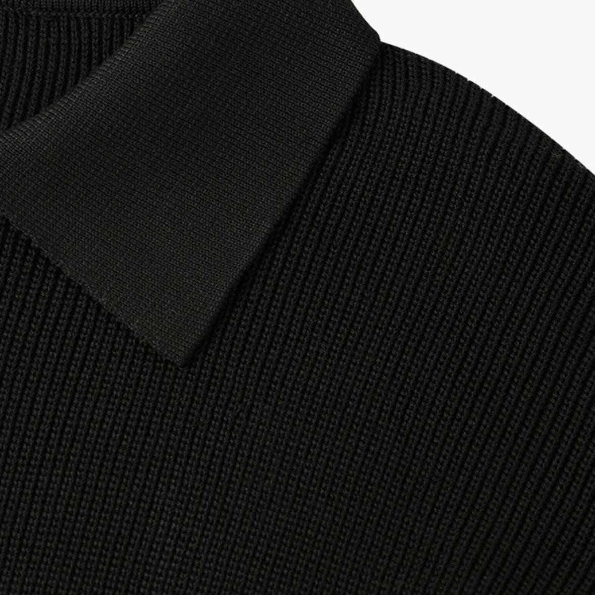 SIENA ZIPPED SWEATER