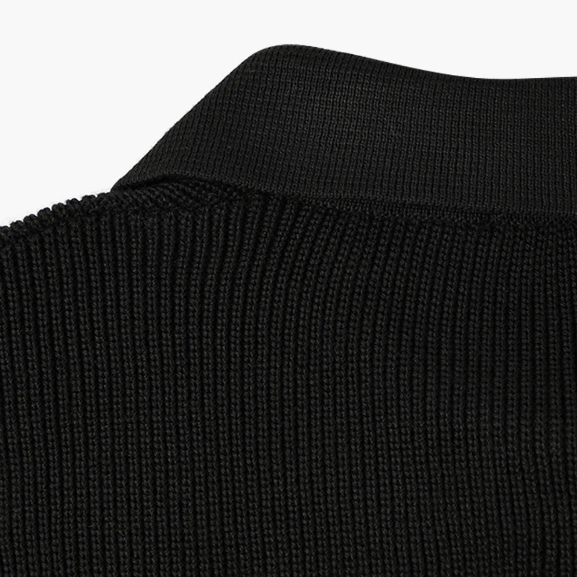 SIENA ZIPPED SWEATER