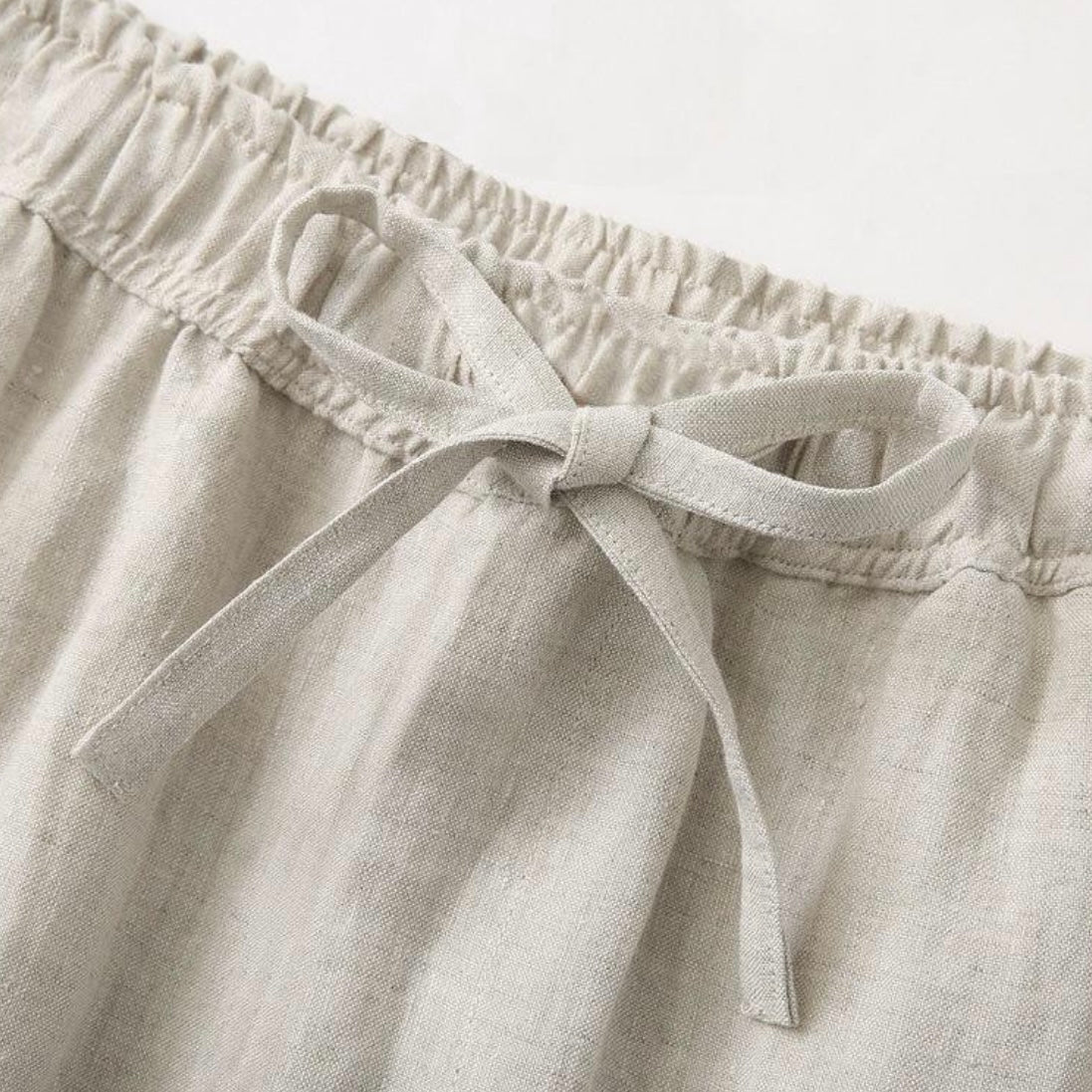 LORENT LINEN PANTS