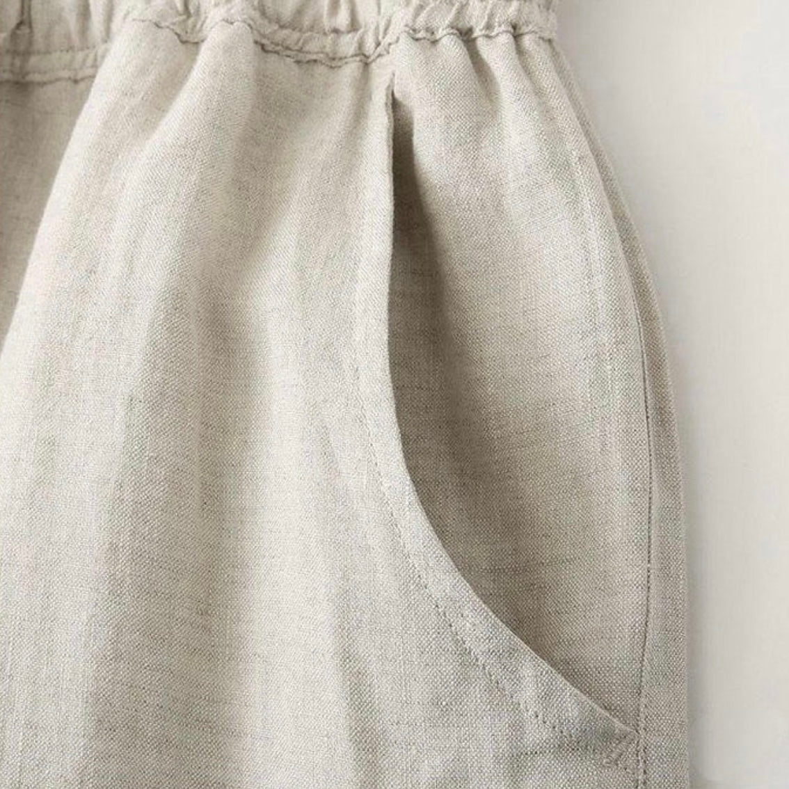 LORENT LINEN PANTS