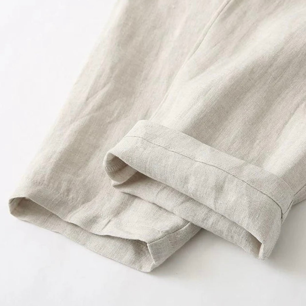 LORENT LINEN PANTS