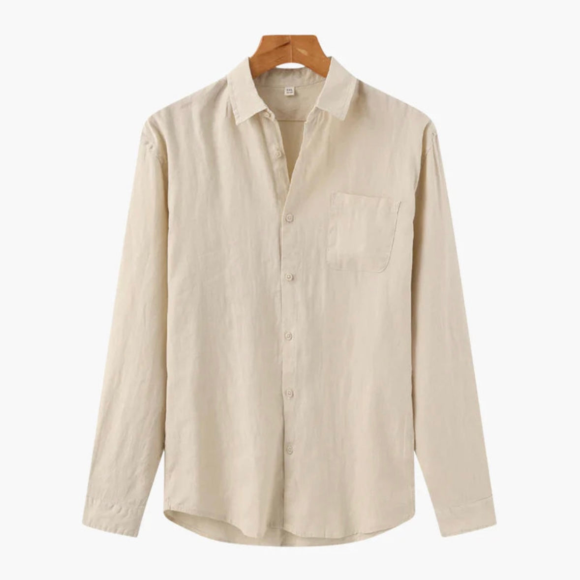PORTO LINEN SHIRT