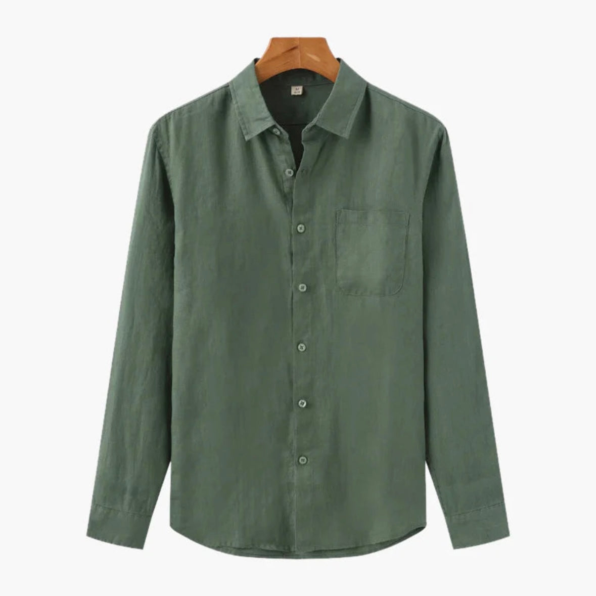 PORTO LINEN SHIRT