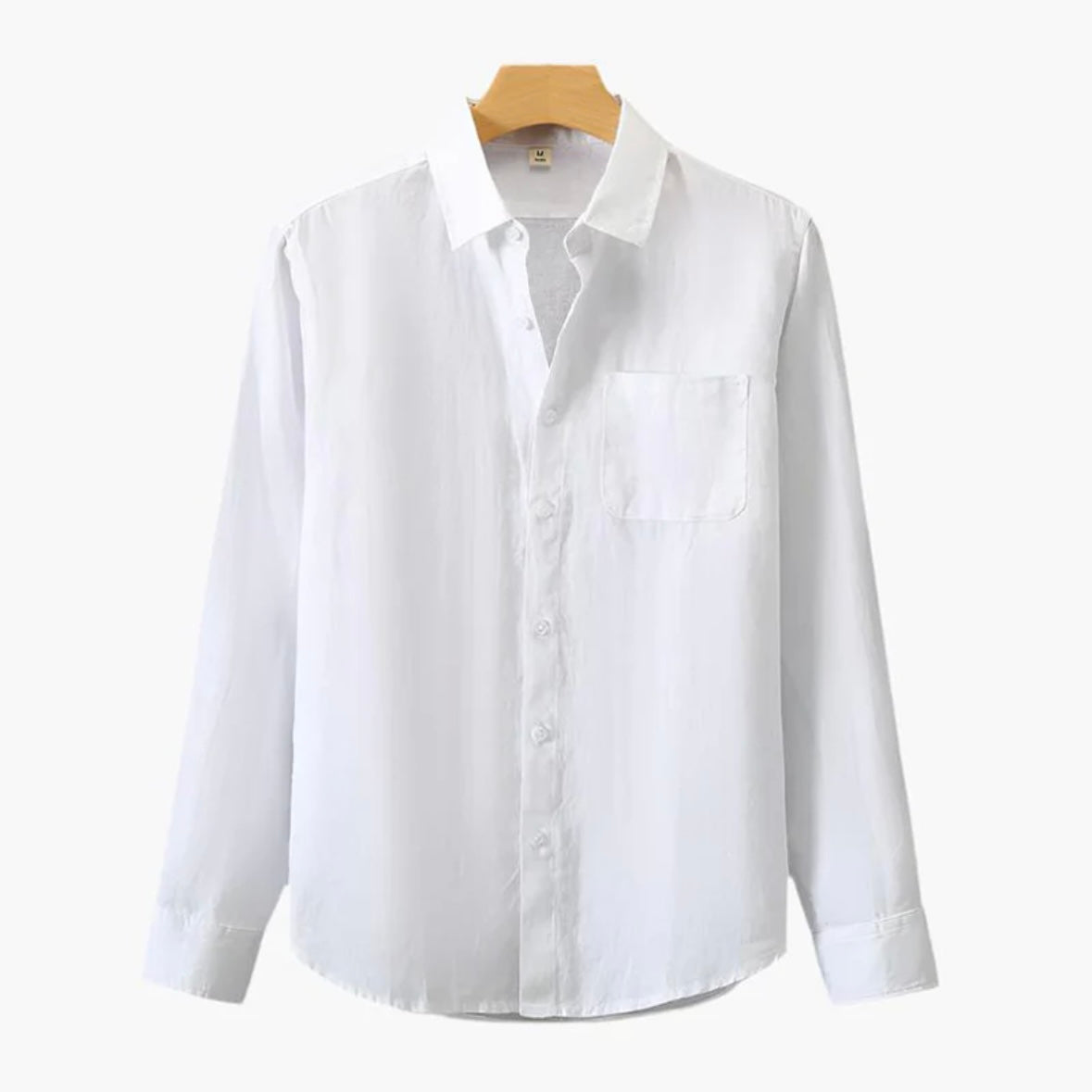 PORTO LINEN SHIRT