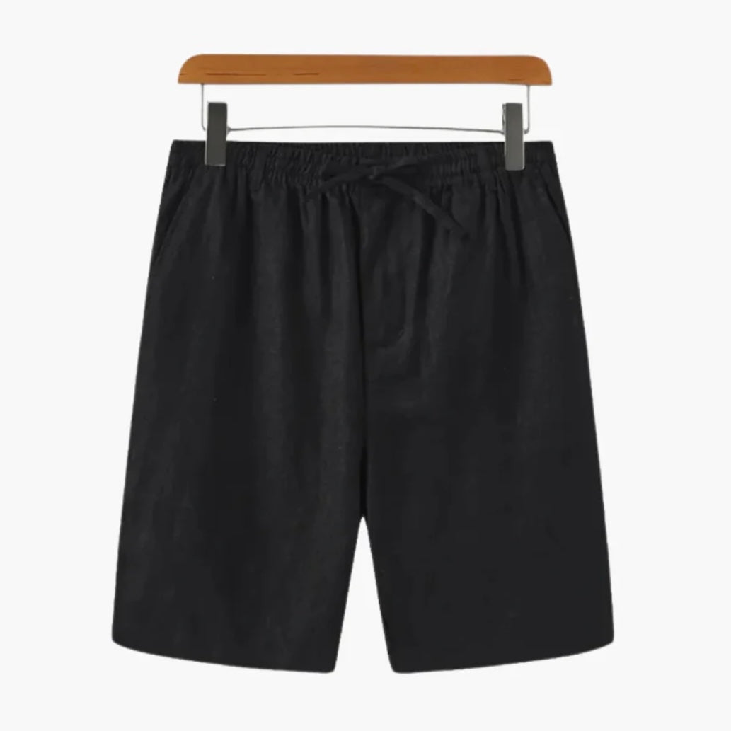 TOMAR LINEN SHORTS