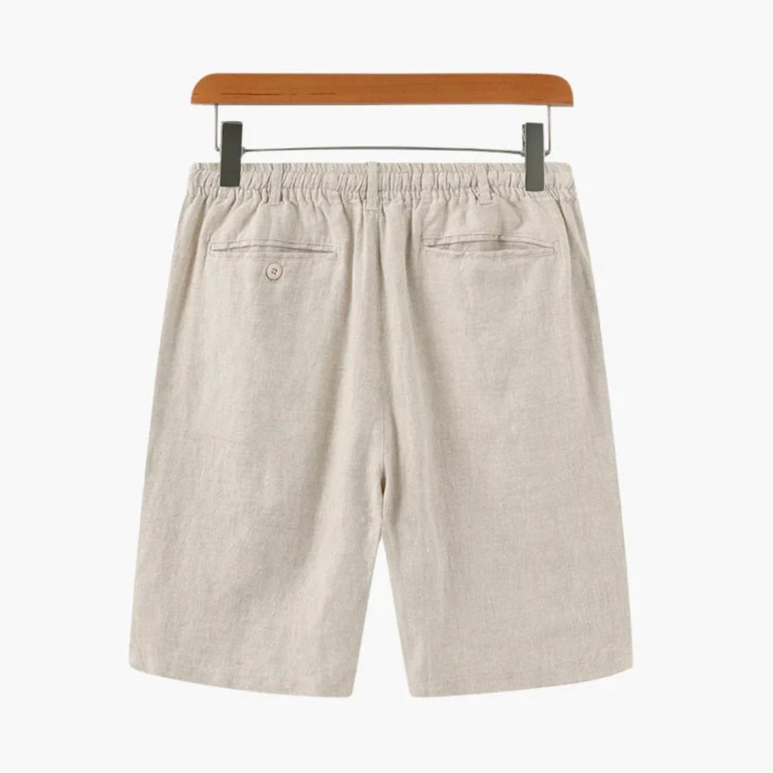 TOMAR LINEN SHORTS