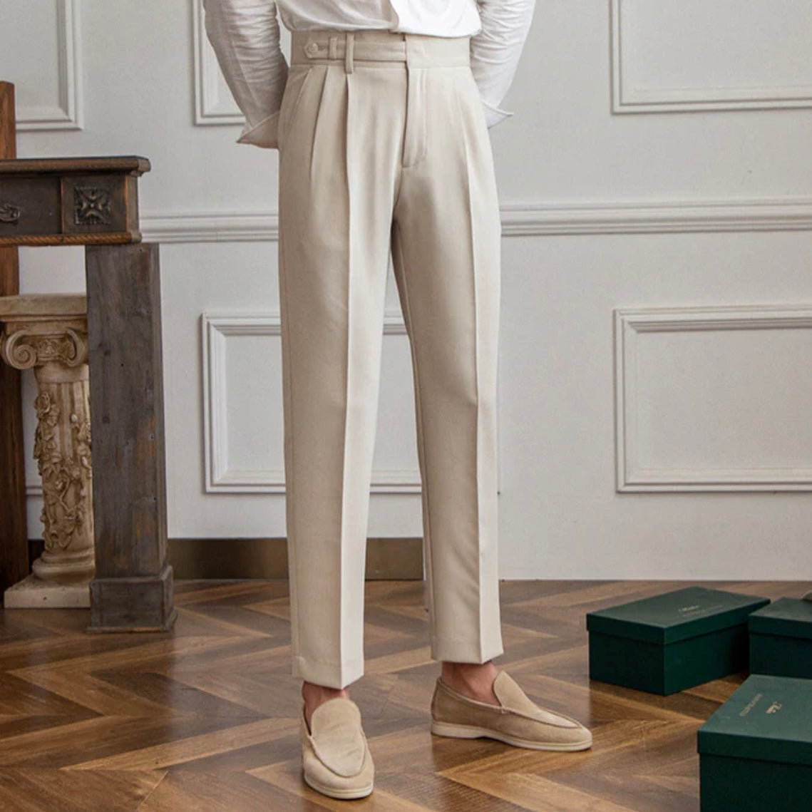 SAINT TROUSERS