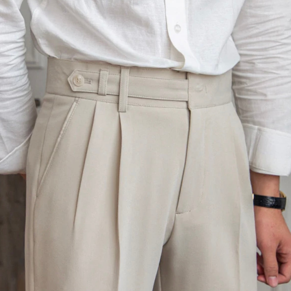 SAINT TROUSERS