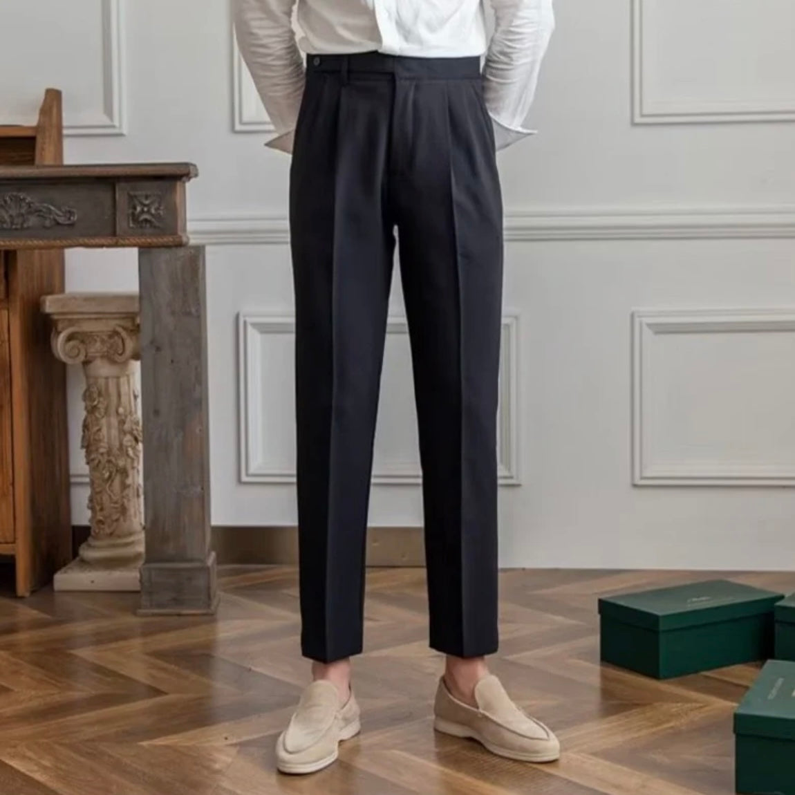 SAINT TROUSERS