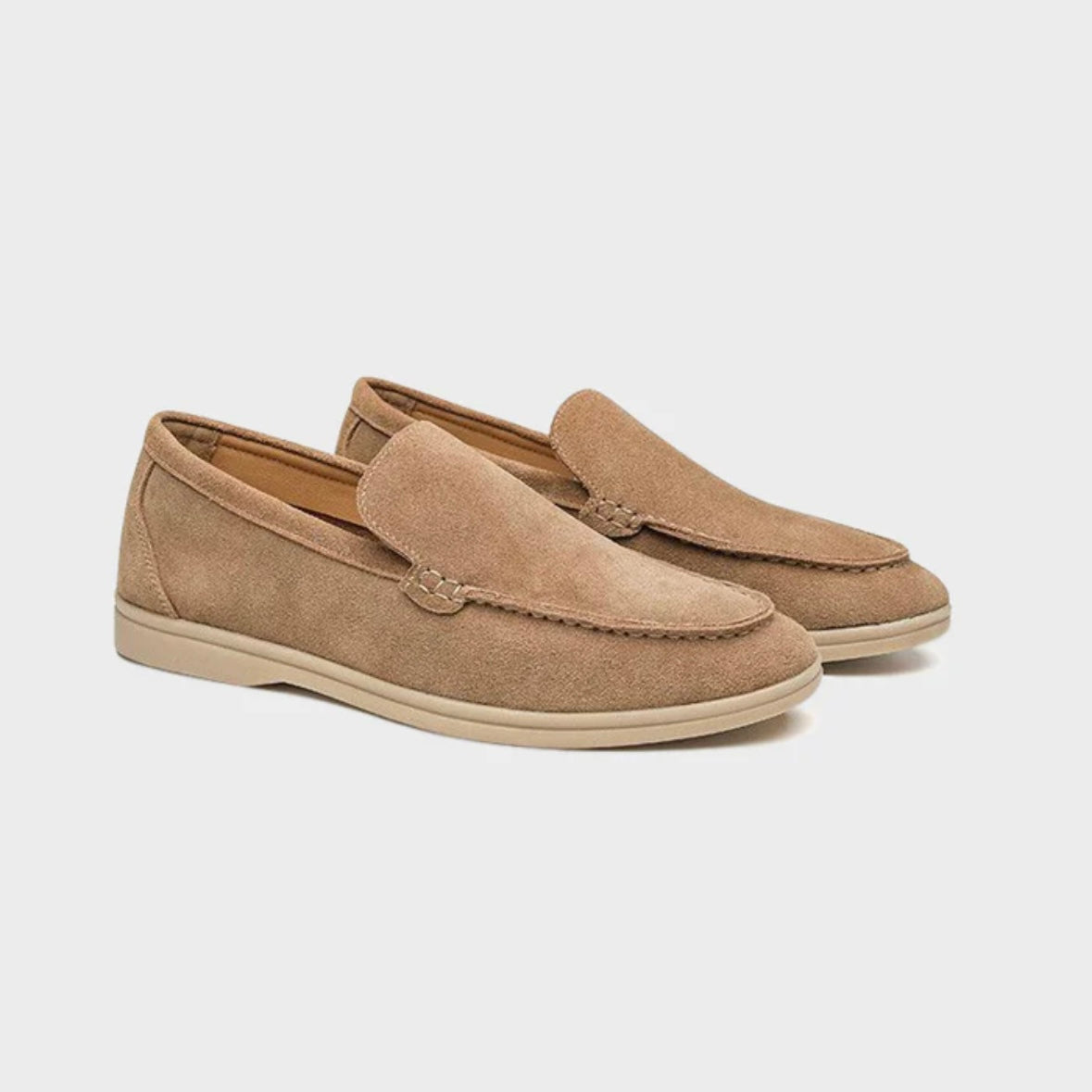 PREMIUM SUEDE LOAFERS