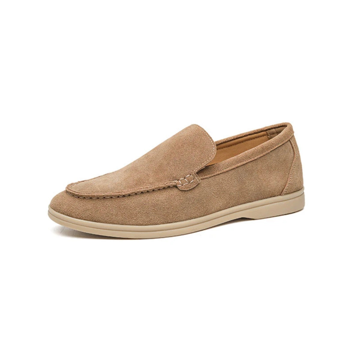 PREMIUM SUEDE LOAFERS