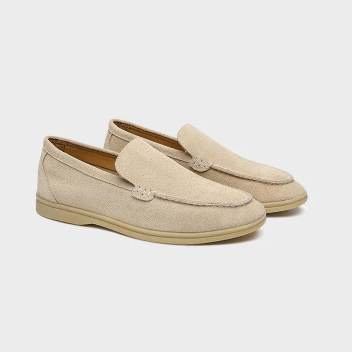 PREMIUM SUEDE LOAFERS