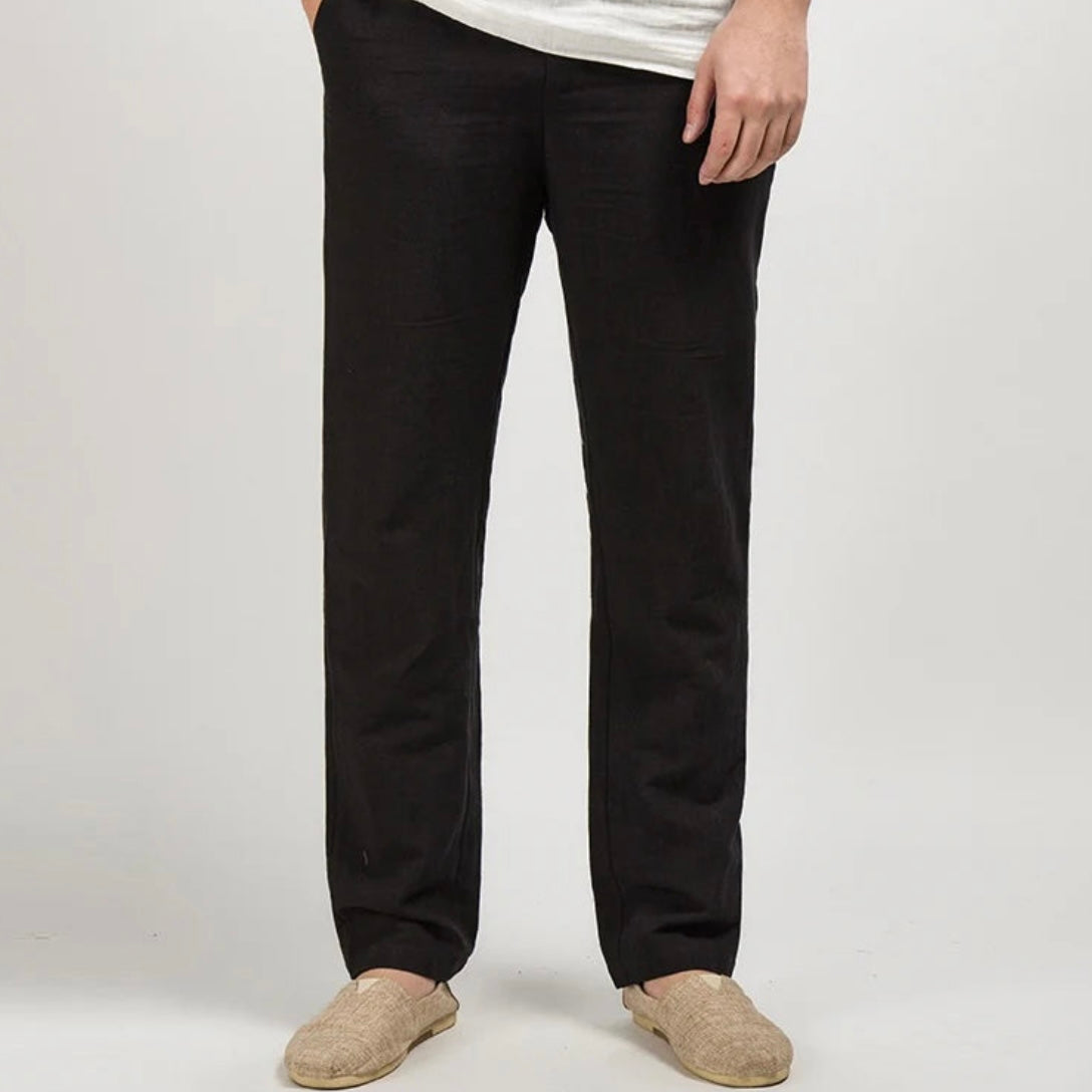 COCEM LINEN PANTS