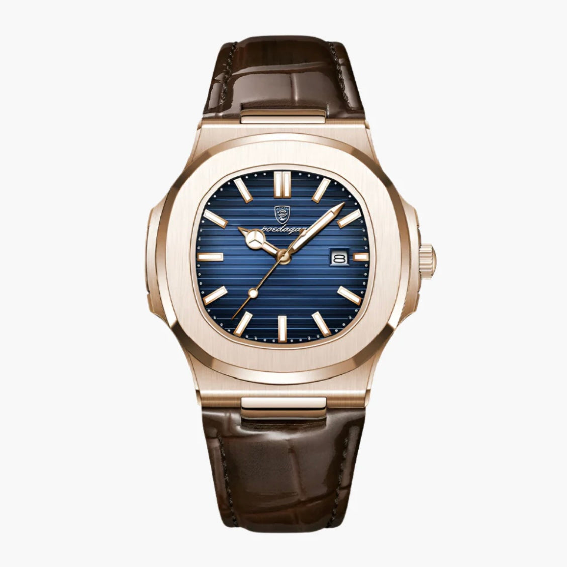 UCHA LEATHER WATCH