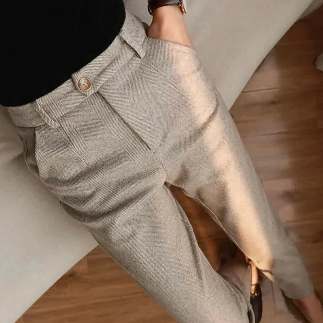 EMPOLI TROUSERS