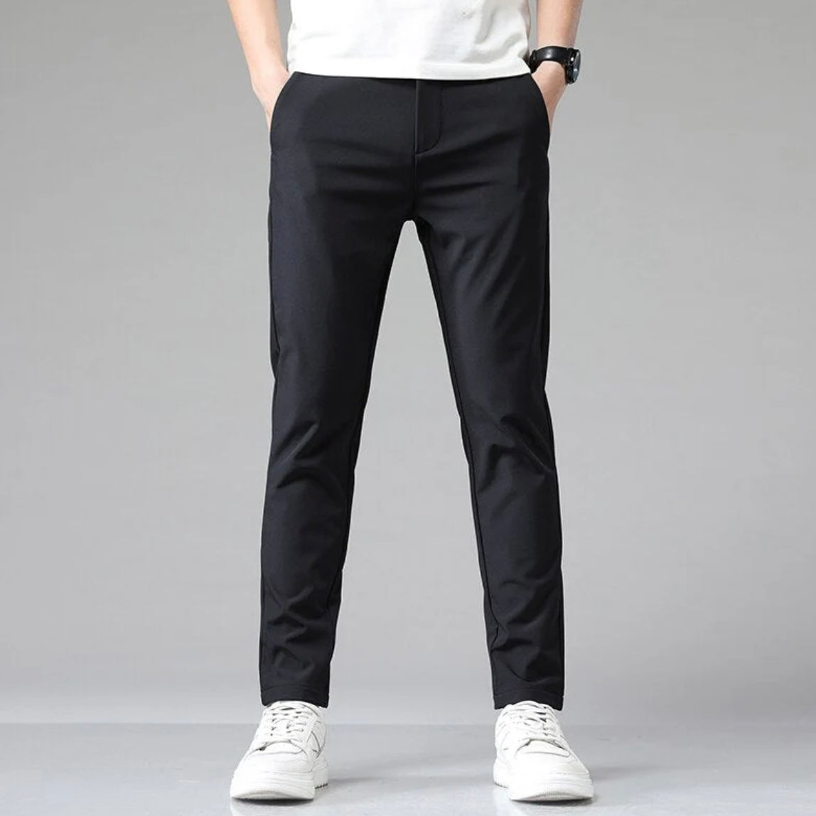 NUAR SLIM PANTS