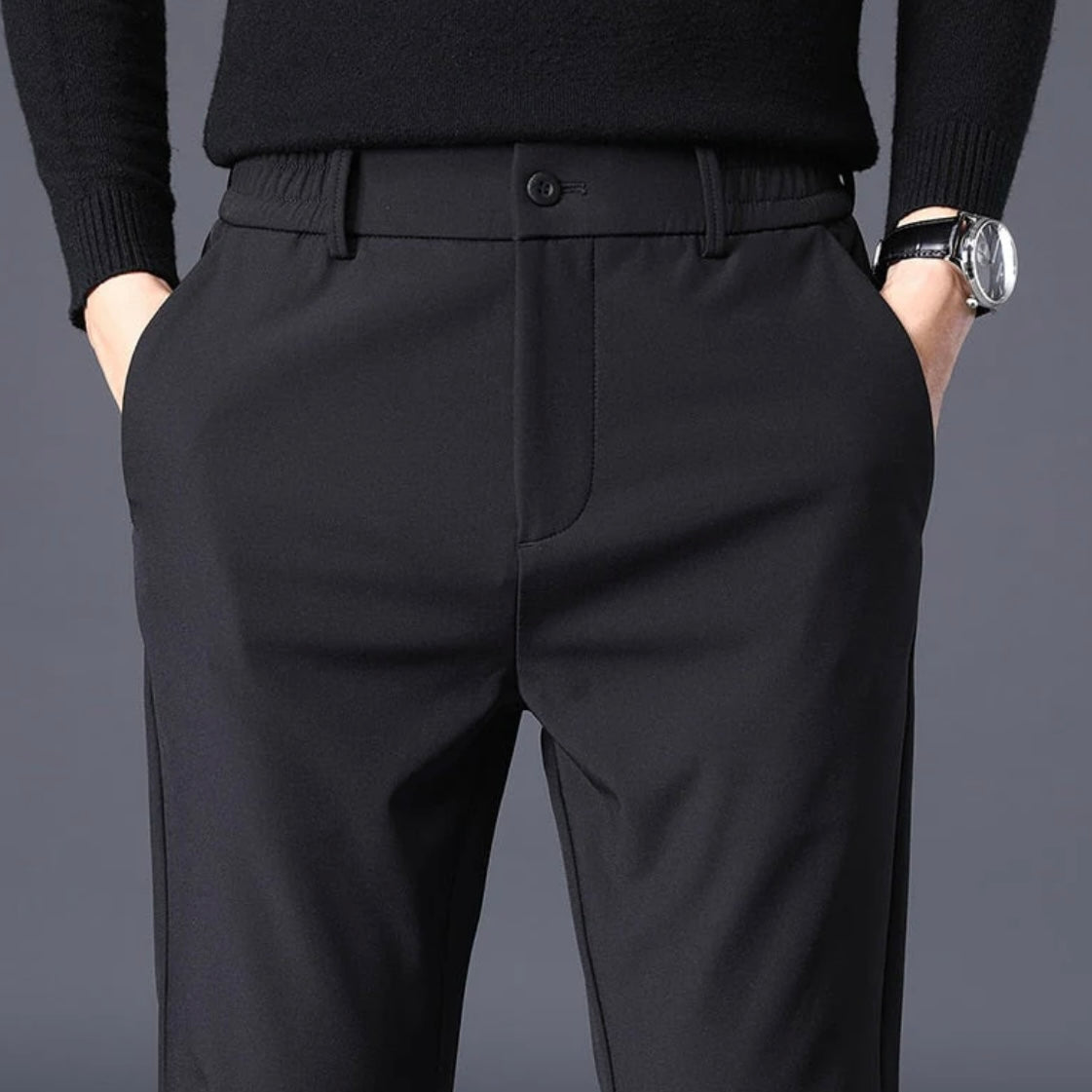 NUAR SLIM PANTS