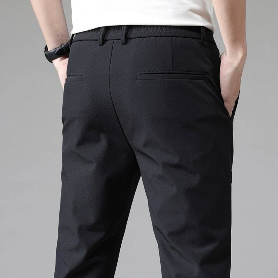 NUAR SLIM PANTS