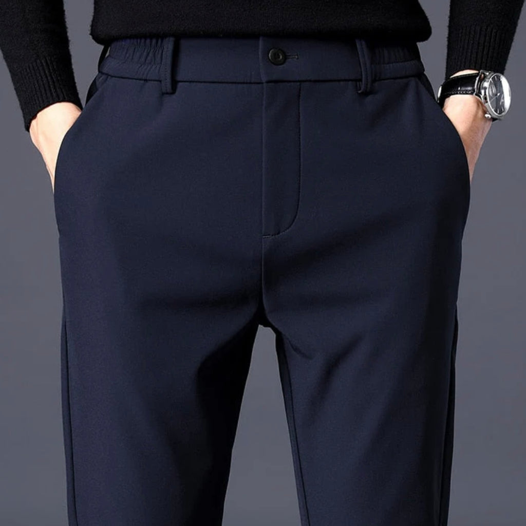 NUAR SLIM PANTS