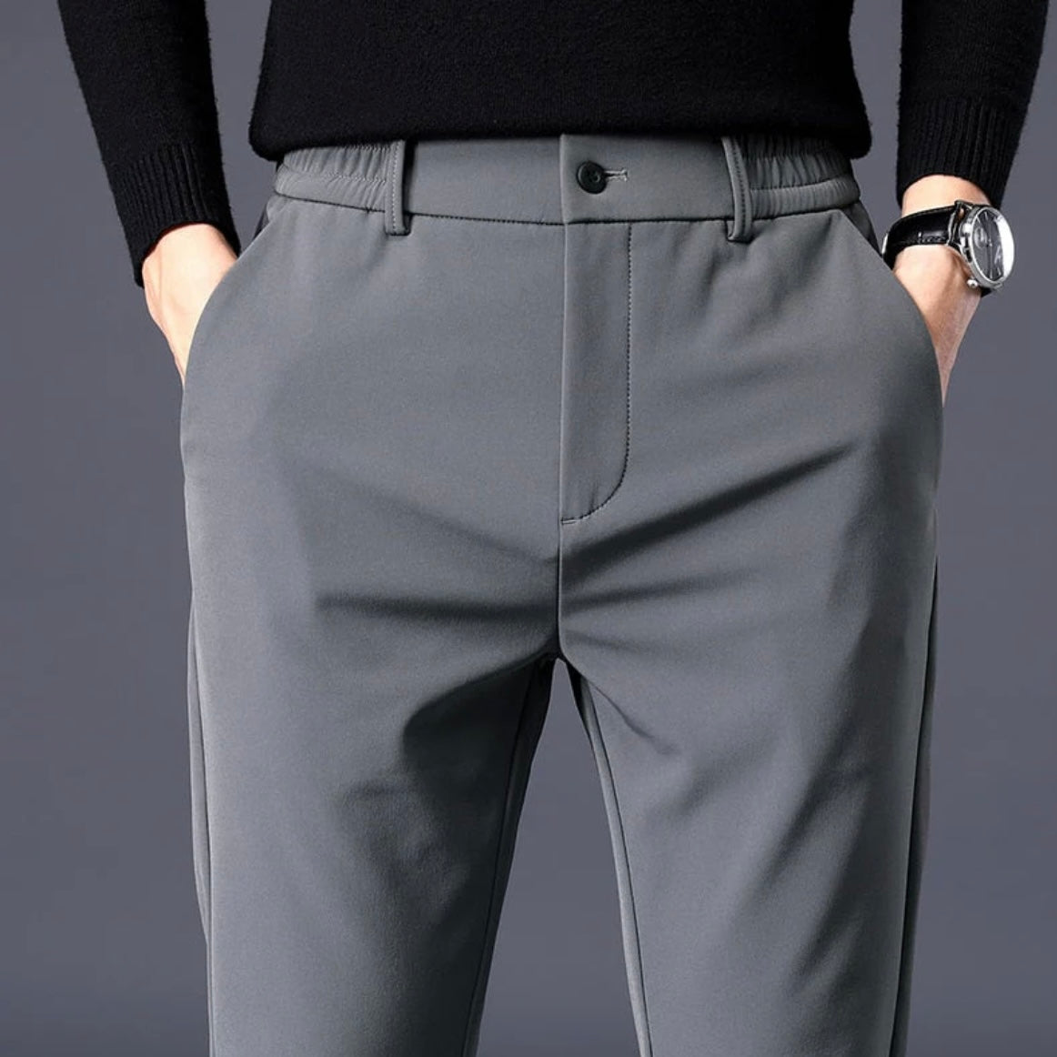 NUAR SLIM PANTS