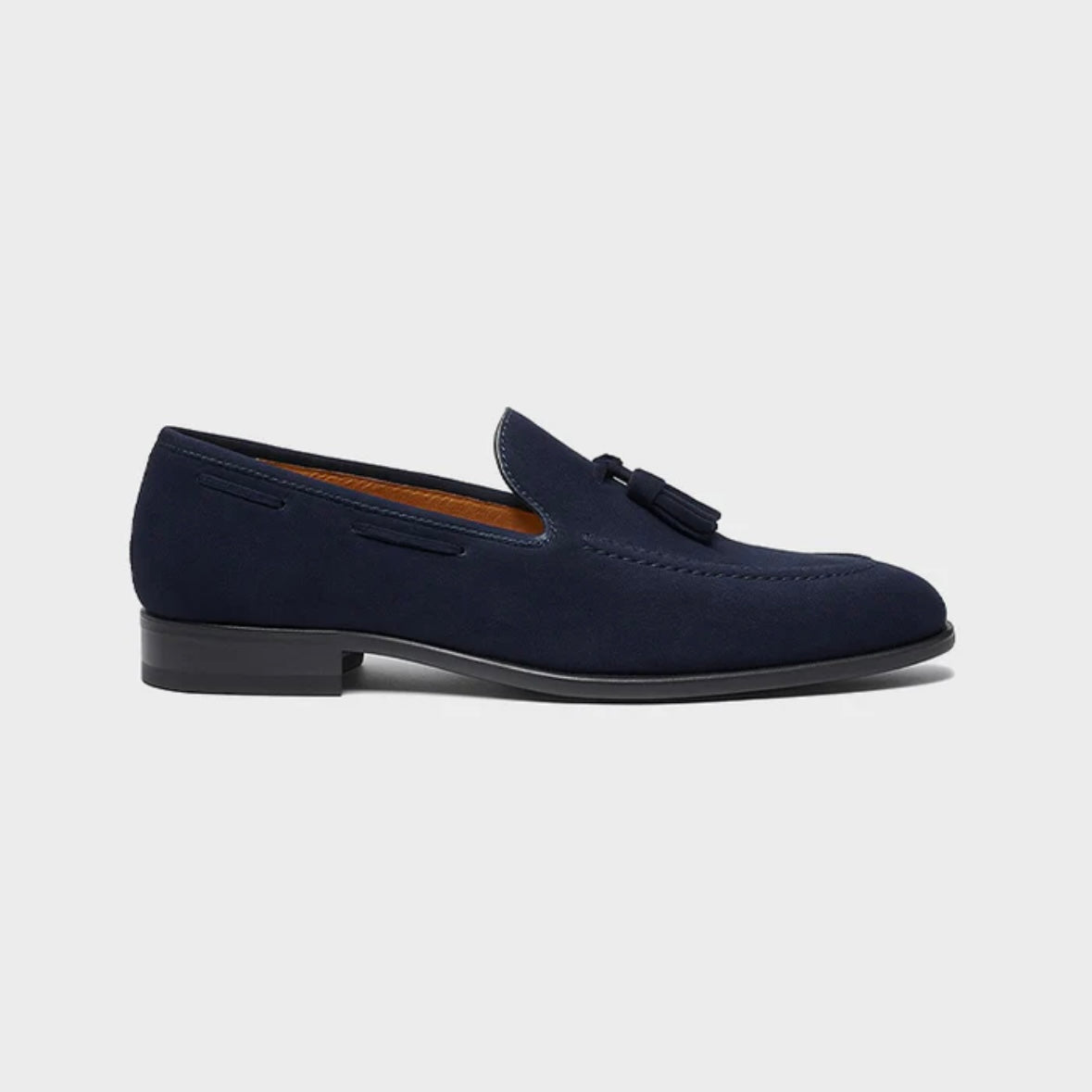 VOUZEL SUEDE LOAFERS