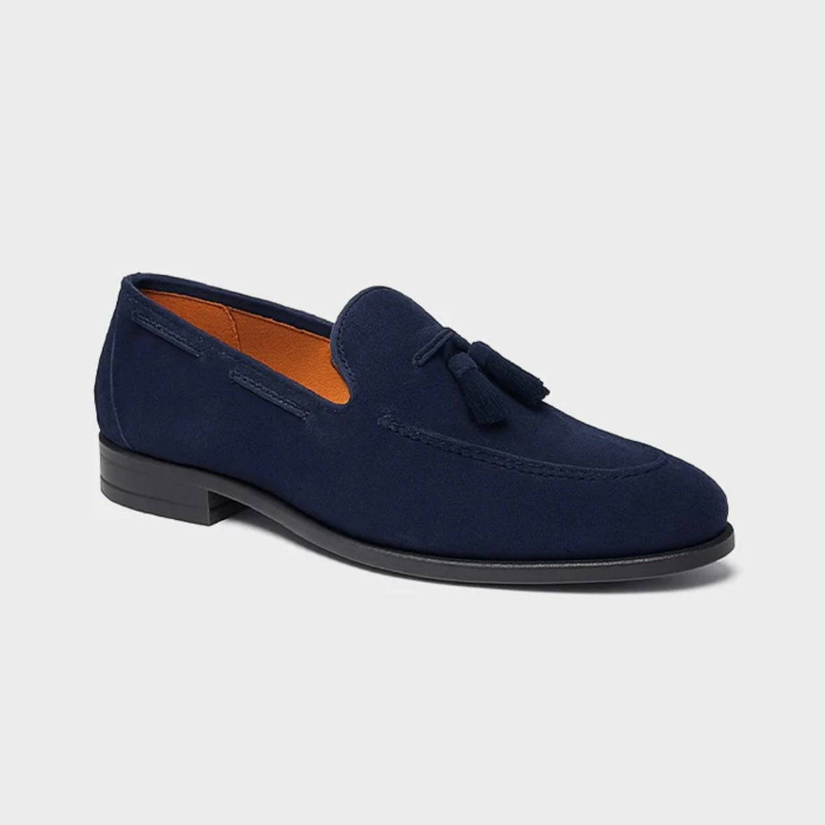 VOUZEL SUEDE LOAFERS
