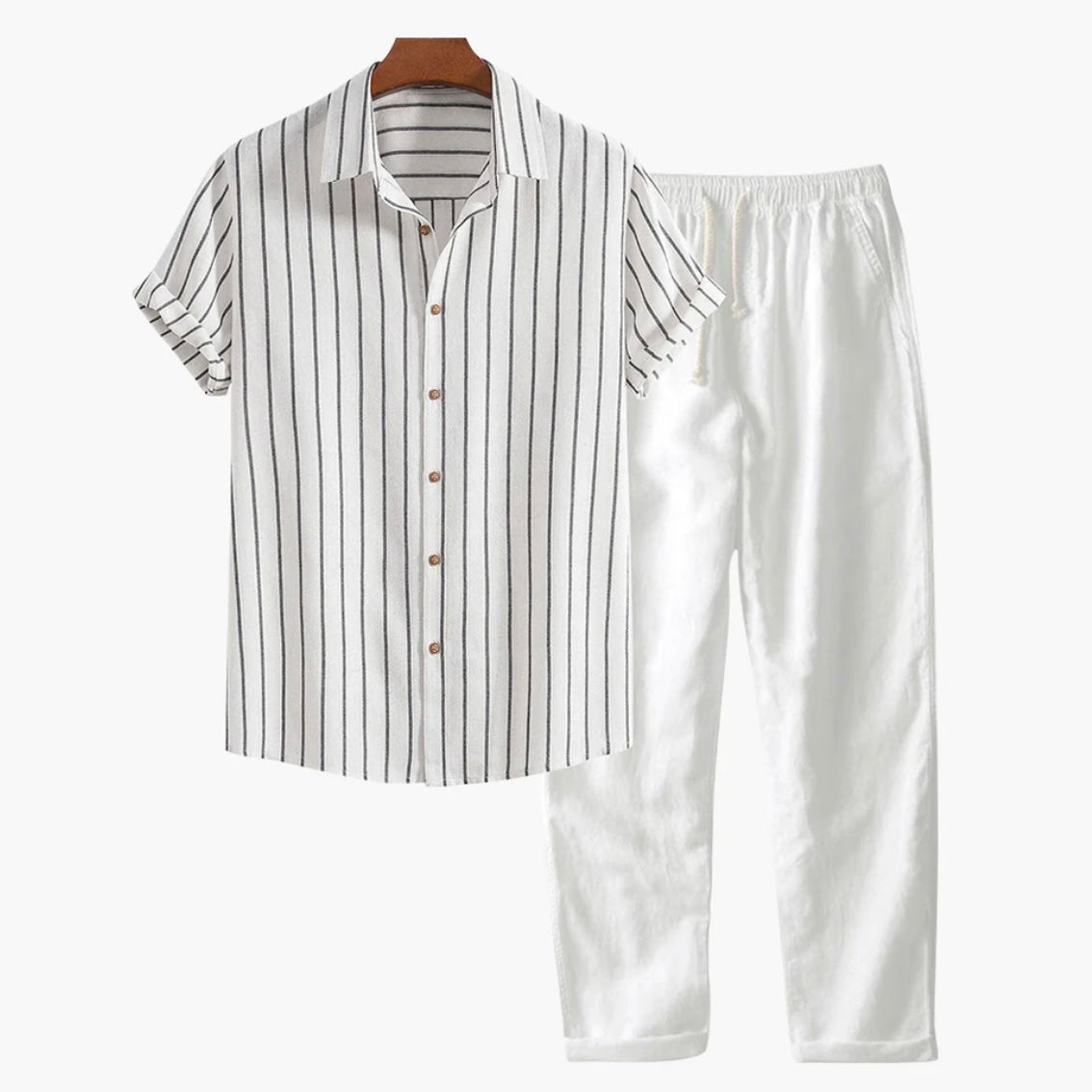 SUMMER OUTFIT - ROMA