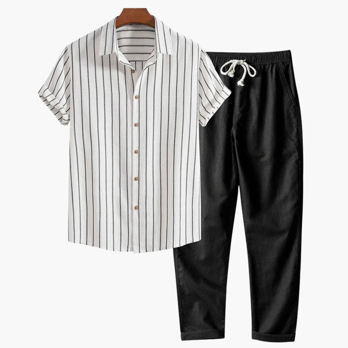 SUMMER OUTFIT - ROMA
