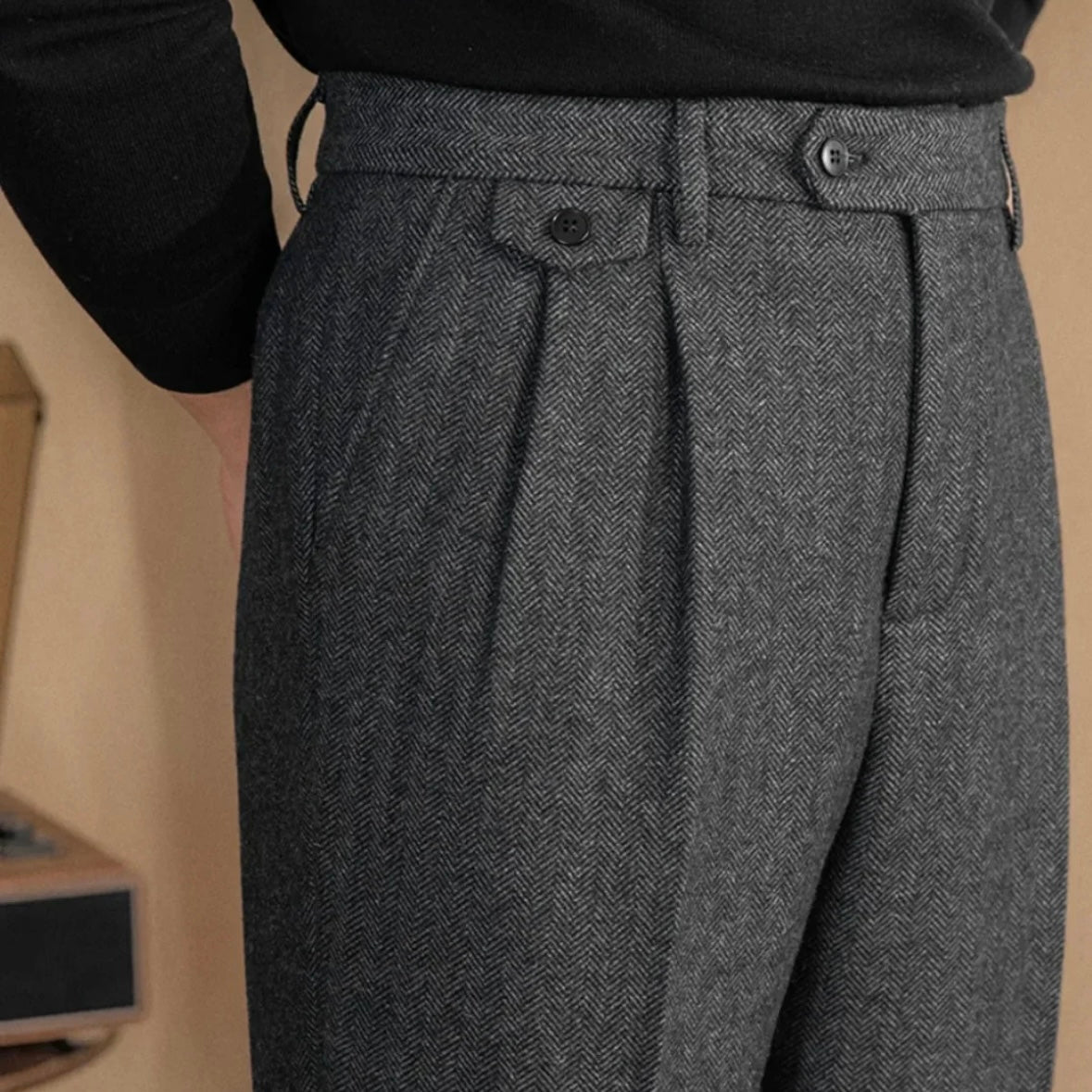 BARI TROUSERS