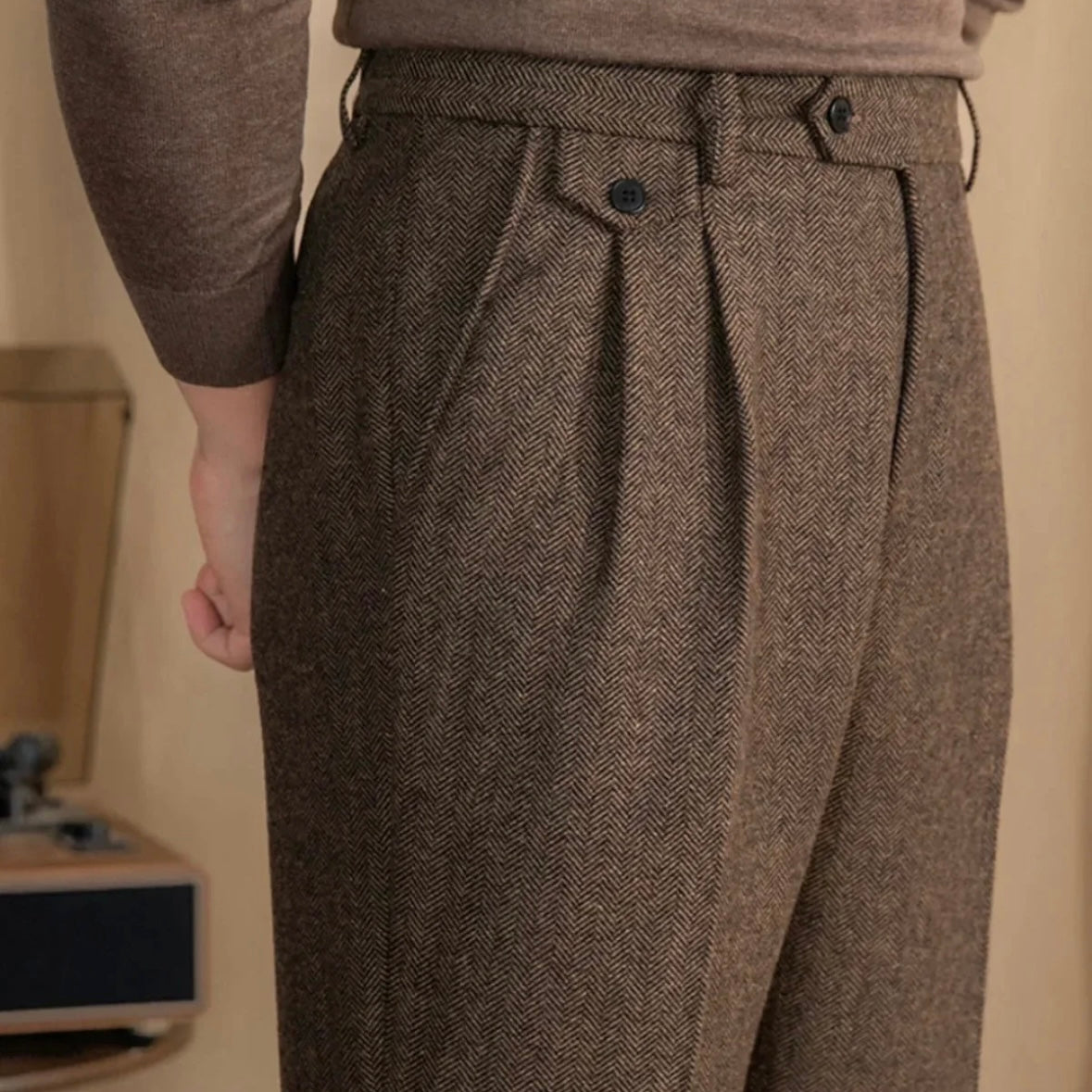 BARI TROUSERS