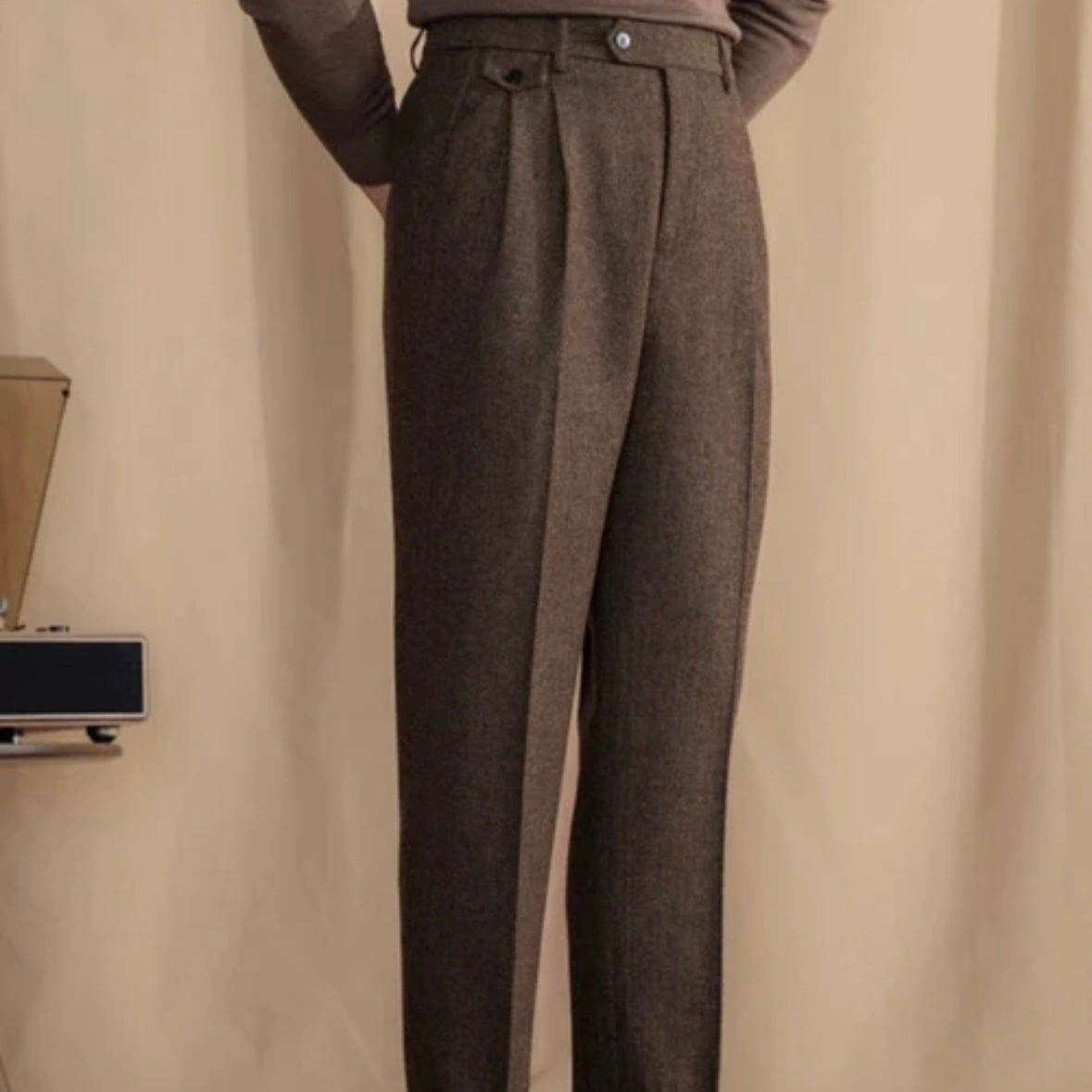 BARI TROUSERS