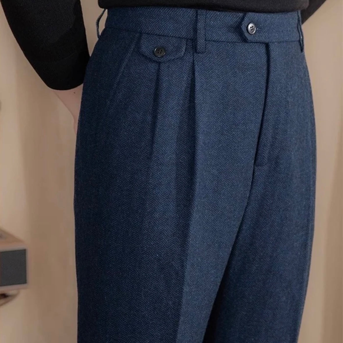 BARI TROUSERS